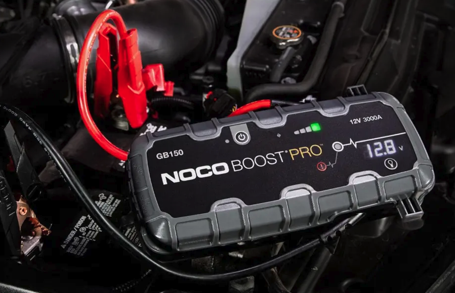 How to Jumpstart a Car Battery